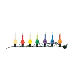 Holiday Splendor Bubble Lights by Christopher Radko