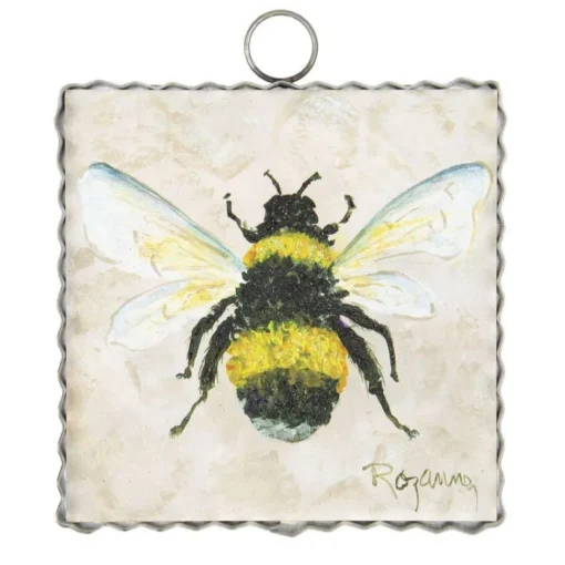 Honeybee Mini Gallery Art
