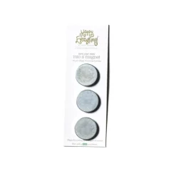 Hook and Loop Backed Converter Magnets Set by Happy Everything!