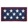 Hooked Star Struck Accent Rug