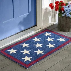 Hooked Star Struck Accent Rug