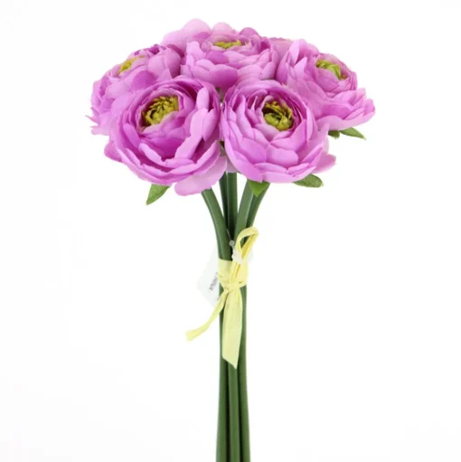 Hot Pink Ranunculus Bundle