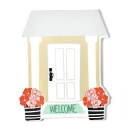 House Welcome Big Attachment by Happy Everything!