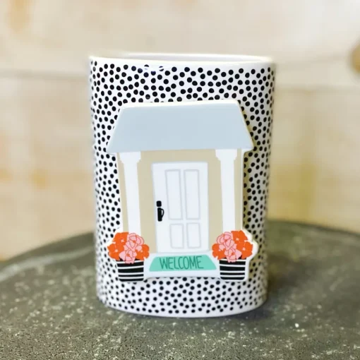 House Welcome Mini Attachment by Happy Everything!