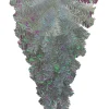 Iridescent Teardrop, 32"