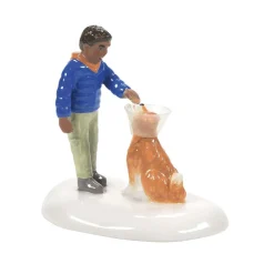 Just Two More Days, Dept. 56 Village