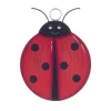Lady Bug Charm