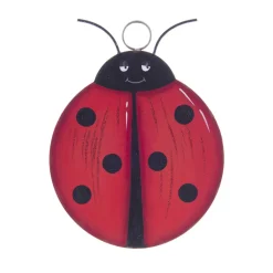Lady Bug Charm