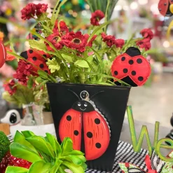 Lady Bug Charm