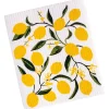 Lemon Bliss Swedish Dishcloth