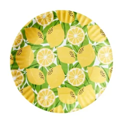 Lemon Platter
