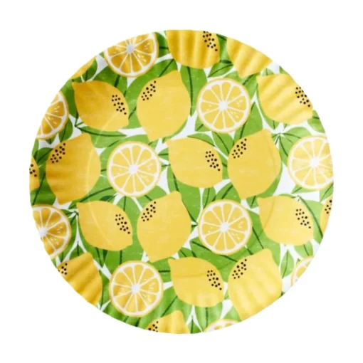 Lemon Platter