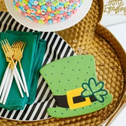 Leprechaun Hat Big Attachment by Happy Everything!