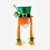 Leprechaun Pigtail Headband