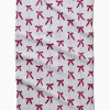 Little Bows And Pearls Luxe Hand Towel