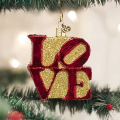 Love Ornament