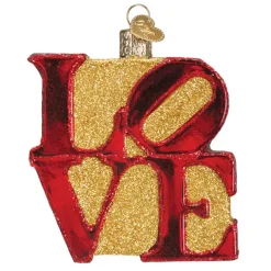 Love Ornament