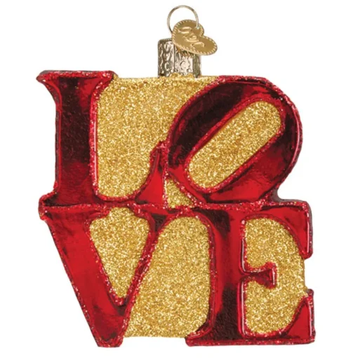 Love Ornament
