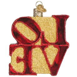 Love Ornament