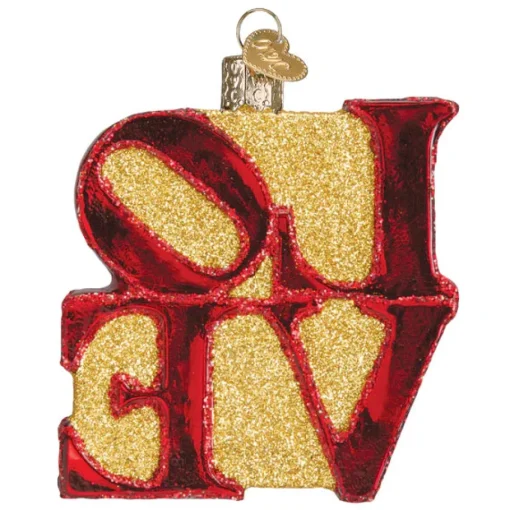 Love Ornament