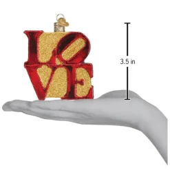 Love Ornament