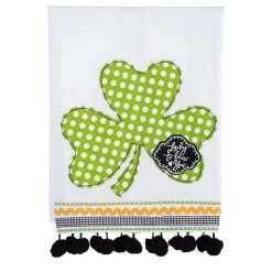 Lucky To Know You Tea Towel