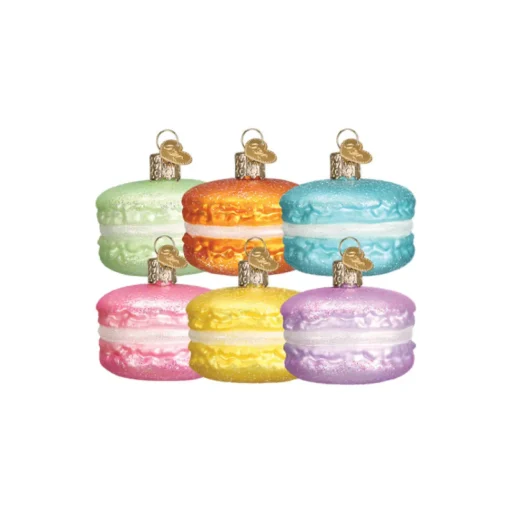 Macaron Ornament