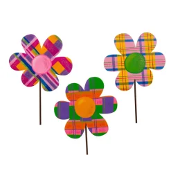 Madras Flower, Small