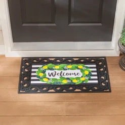 Magnolia Leaves and Lemon Sassafras Switch Mat
