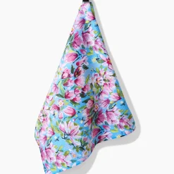 Magnolia Tea Towel