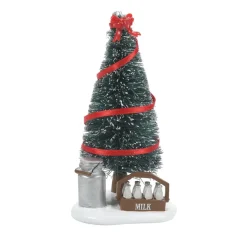 8 Maids a Milking Tree, Dept. 56 Village
