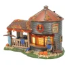 Make & Take Scarecrow Shack, Dept. 56 Village