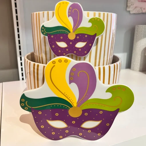 Mardi Gras Big Attachment by Happy Everything!