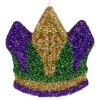 Mardi Gras Crown Ornament