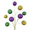Mardi Gras Glitter Ball Spray
