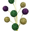 Mardi Gras Sequin Ball Spray