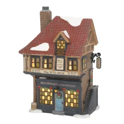 Mary Margaret's Fine Dresses, Dept. 56 Village