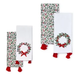 Merry Berry Dish Towel Set