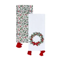 Merry Berry Dish Towel Set