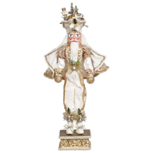Merry Christmas Nutcracker, Small