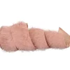 Metallic Mohair Ribbon, 4"X10YD