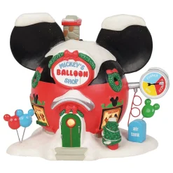 Mickey's Balloon Inflators, Dept. 56 Village
