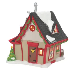 Mickey's Clubhouse, Dept. 56 Village