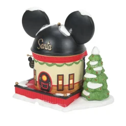 Mickey's Ear Hat Shop, Dept. 56 Village