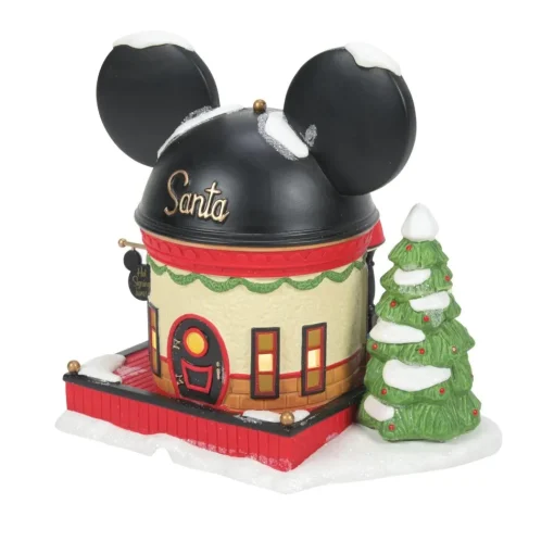Mickey's Ear Hat Shop, Dept. 56 Village