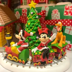 Mickey's Holiday Express, Dept. 56 Village