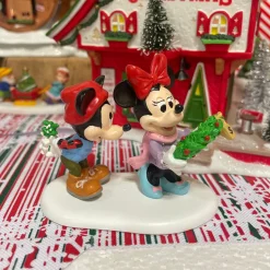 Mickey's Mistletoe Surprise, Dept. 56 Village