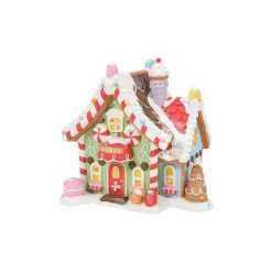 Mickey's Peppermint Village, Dept. 56 Village