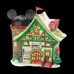Mickey's Ski and Skate, Dept. 56 Village