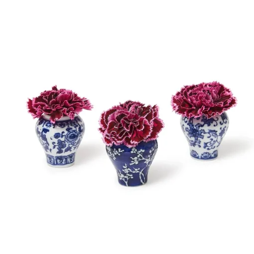 Mini Ginger Jar Toothpick Holder